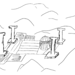Croquis Niké